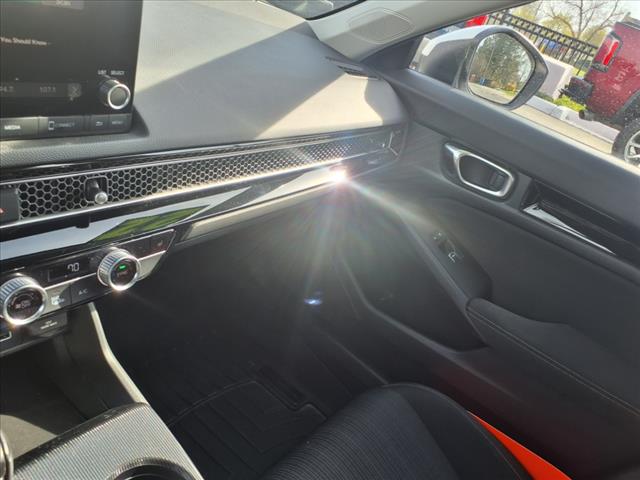 2022 Honda Civic EX