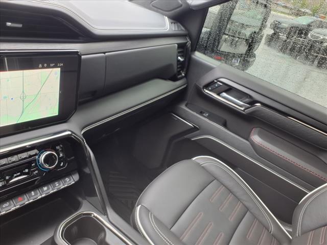 2024 GMC Sierra 2500HD AT4X