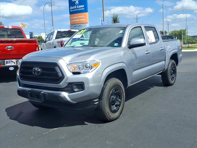 2021 Toyota Tacoma SR5 V6