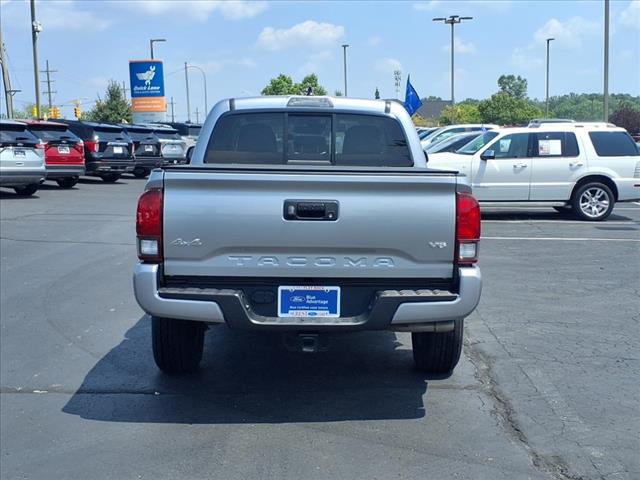 2021 Toyota Tacoma SR5 V6