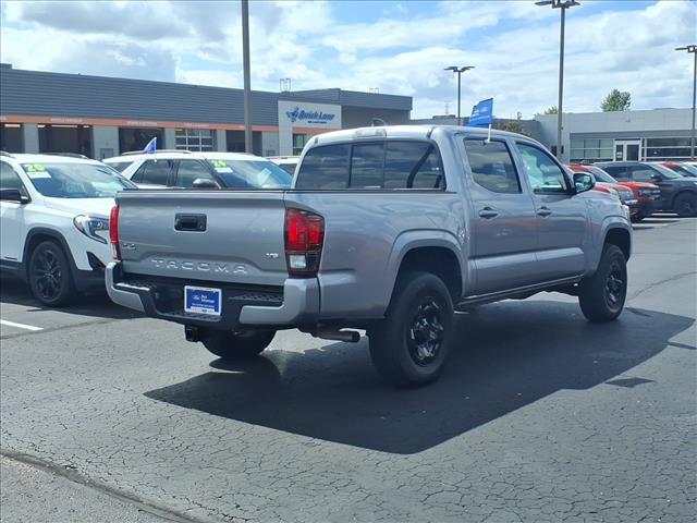 2021 Toyota Tacoma SR5 V6