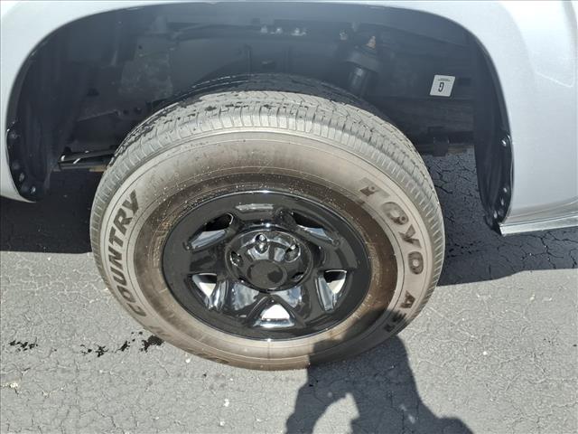 2021 Toyota Tacoma SR5 V6