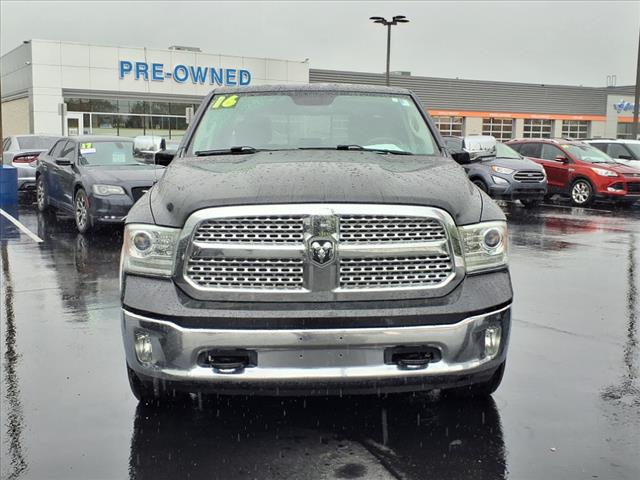 2016 RAM 1500 Laramie