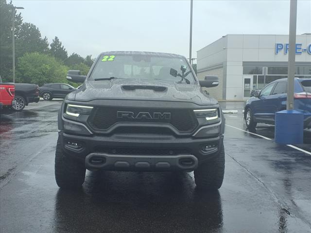 2022 RAM 1500 TRX
