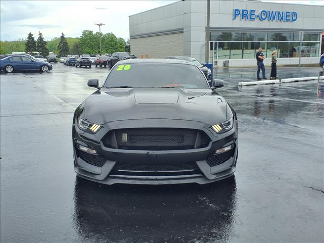 2020 Ford Mustang Shelby GT350