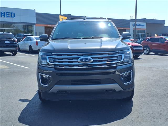 2021 Ford Expedition MAX Limited