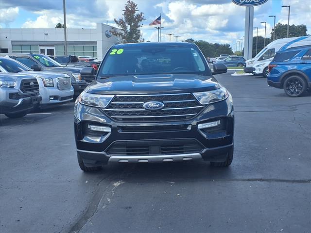 2020 Ford Explorer XLT