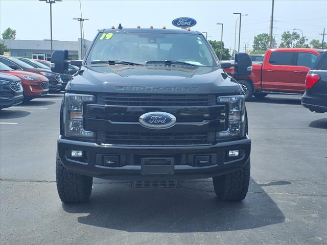 2019 Ford F-250 Super Duty Lariat