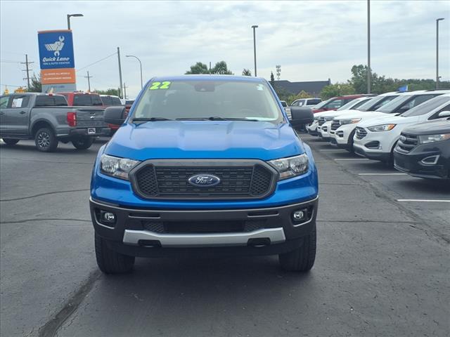 2022 Ford Ranger XLT