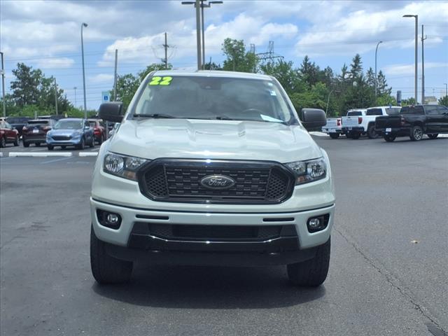 2022 Ford Ranger XLT