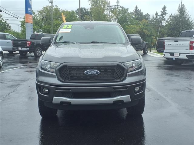 2022 Ford Ranger XLT