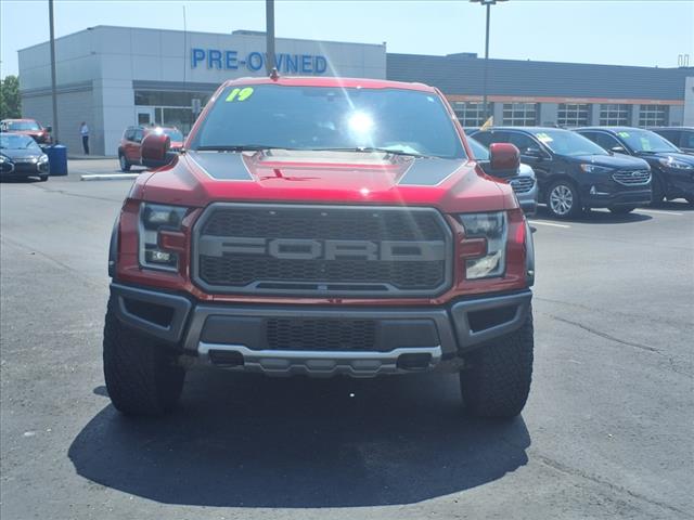 2019 Ford F-150 Raptor