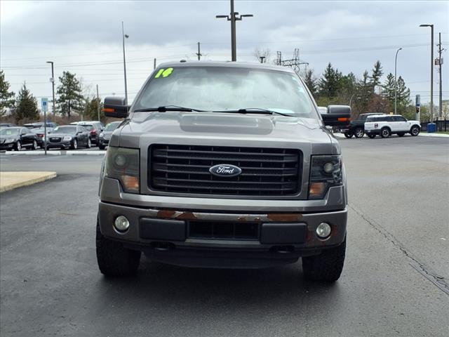 2014 Ford F-150 FX4