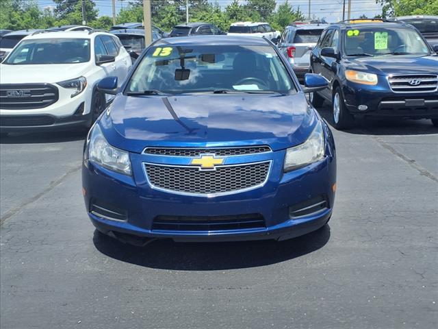 2013 Chevrolet Cruze 1LT