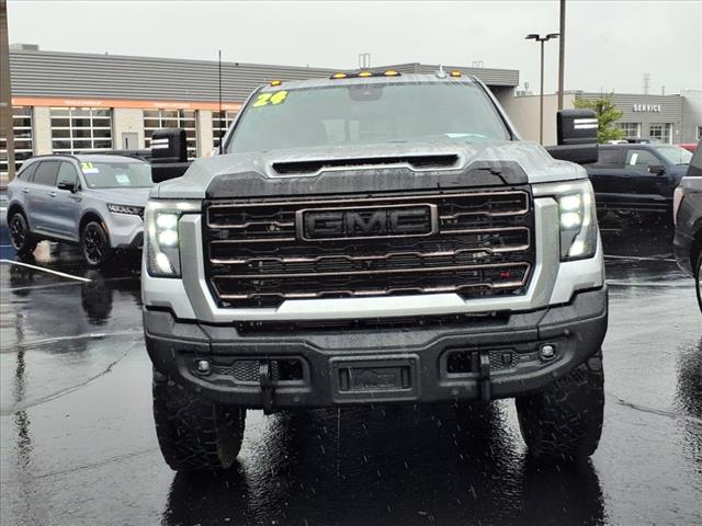 2024 GMC Sierra 2500HD AT4X