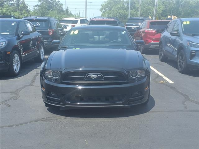 2014 Ford Mustang V6 Premium