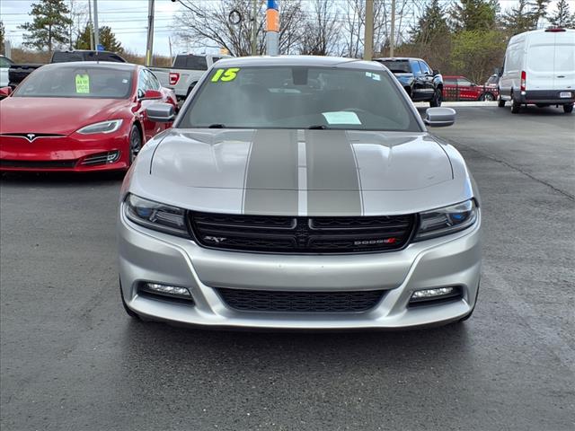 2015 Dodge Charger SXT