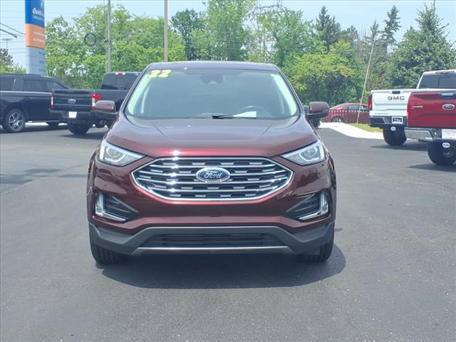 2022 Ford Edge SEL