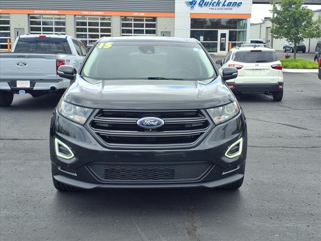 2015 Ford Edge Sport