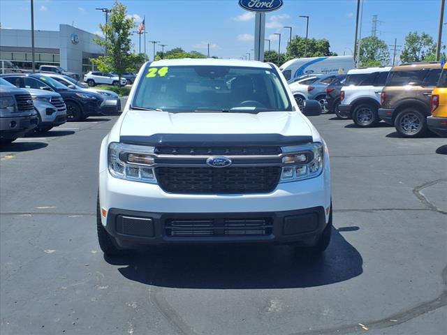 2024 Ford Maverick XLT