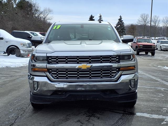 2017 Chevrolet Silverado 1500 LT LT1