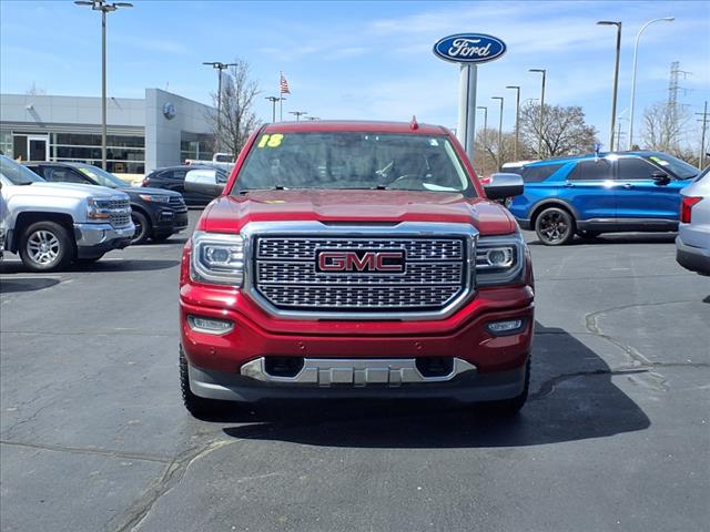 2018 GMC Sierra 1500 Denali