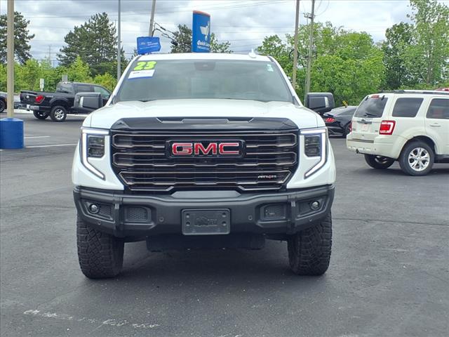 2023 GMC Sierra 1500 AT4X