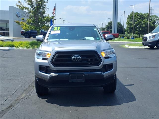 2021 Toyota Tacoma SR5 V6
