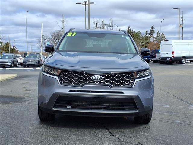 2021 Kia Sorento S