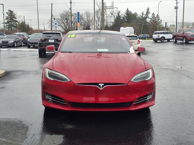 2018 Tesla Model S 100D
