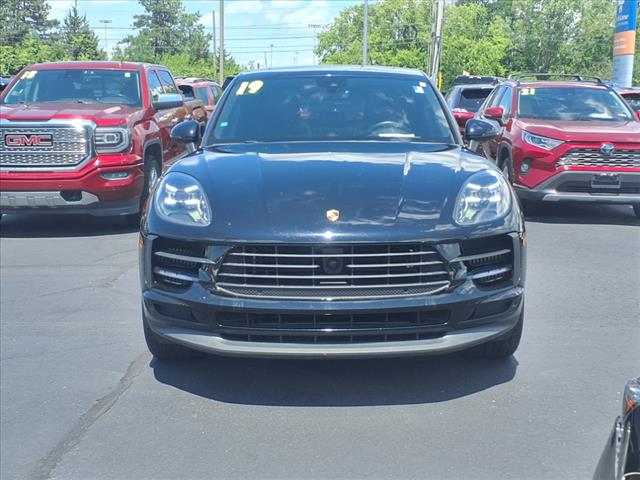 2019 Porsche Macan S