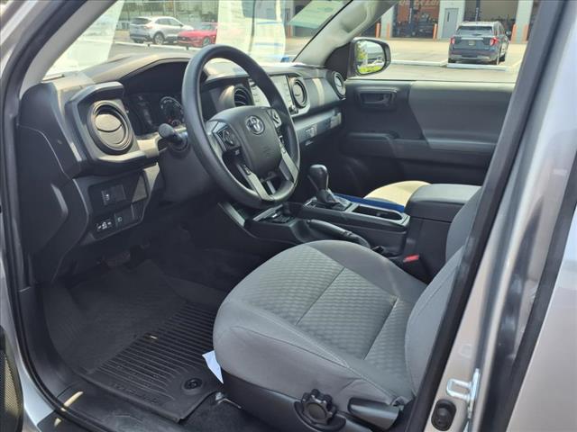2021 Toyota Tacoma SR5 V6