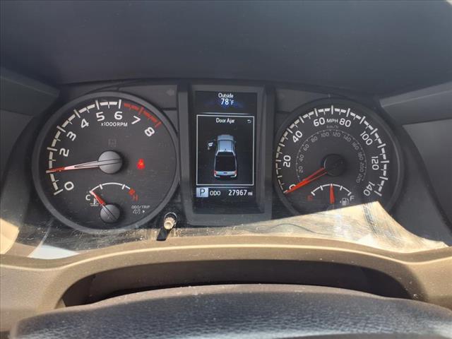 2021 Toyota Tacoma SR5 V6