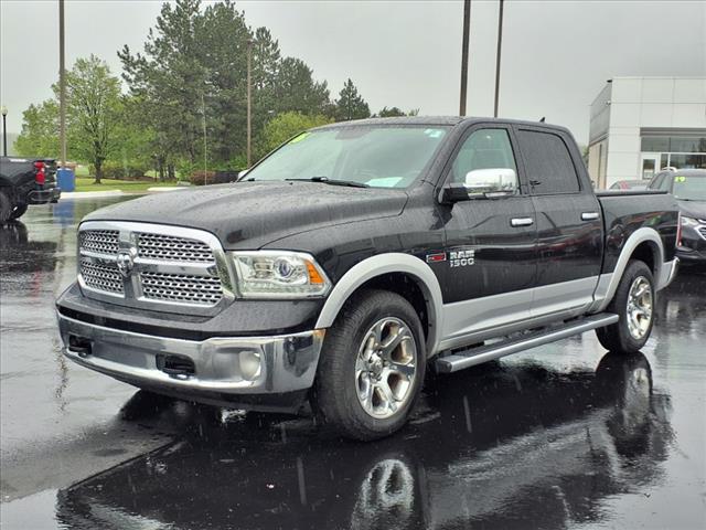 2016 RAM 1500 Laramie