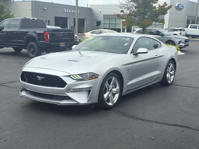 2019 Ford Mustang GT Premium