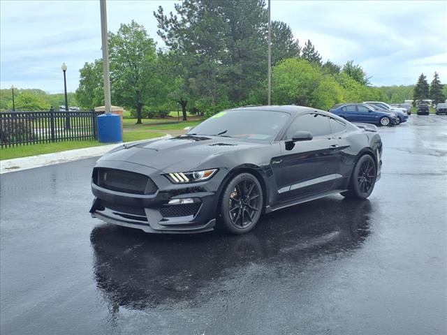 2020 Ford Mustang Shelby GT350