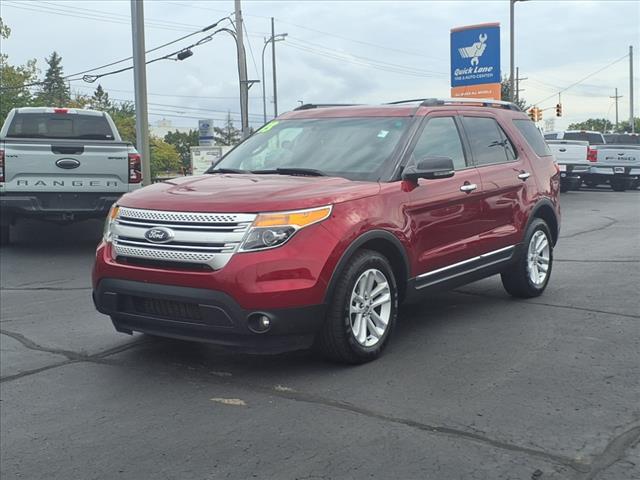 2013 Ford Explorer XLT