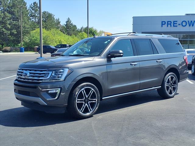 2021 Ford Expedition MAX Limited
