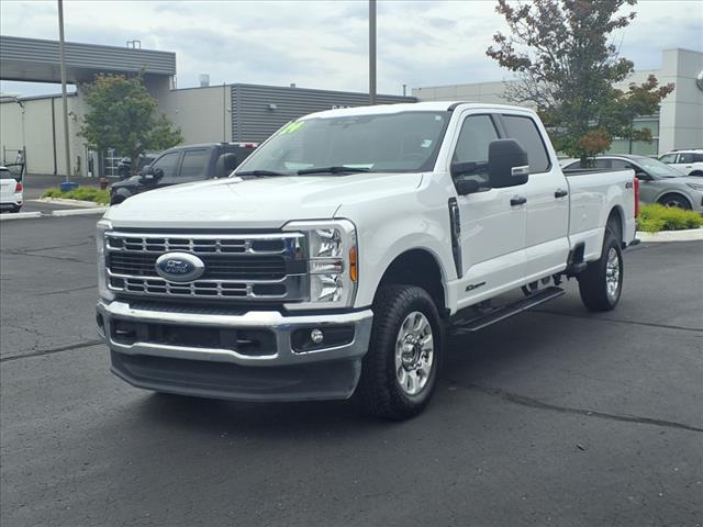 2024 Ford F-250 Super Duty XLT