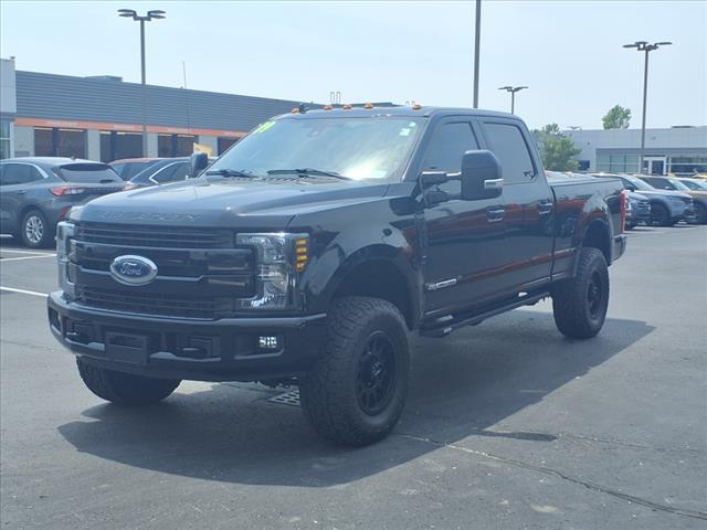 2019 Ford F-250 Super Duty Lariat