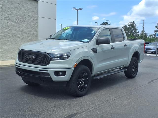 2022 Ford Ranger XLT