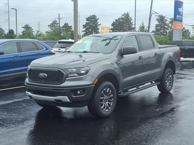2022 Ford Ranger XLT
