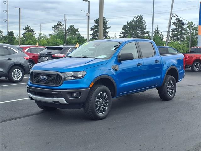 2023 Ford Ranger XLT