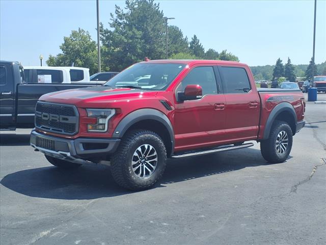 2019 Ford F-150 Raptor