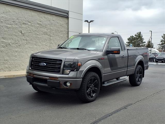 2014 Ford F-150 FX4