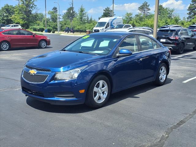 2013 Chevrolet Cruze 1LT