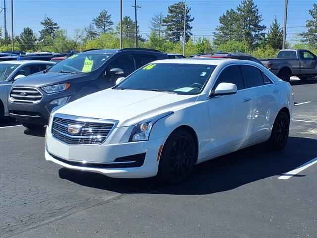 2016 Cadillac ATS 2.0L Turbo