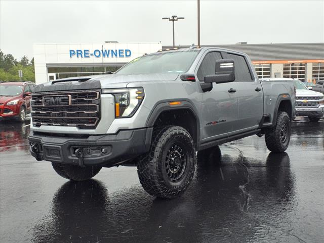 2024 GMC Sierra 2500HD AT4X