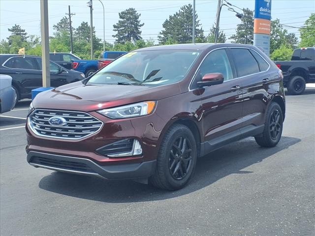 2022 Ford Edge SEL