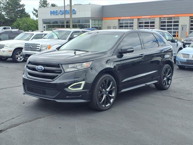 2015 Ford Edge Sport